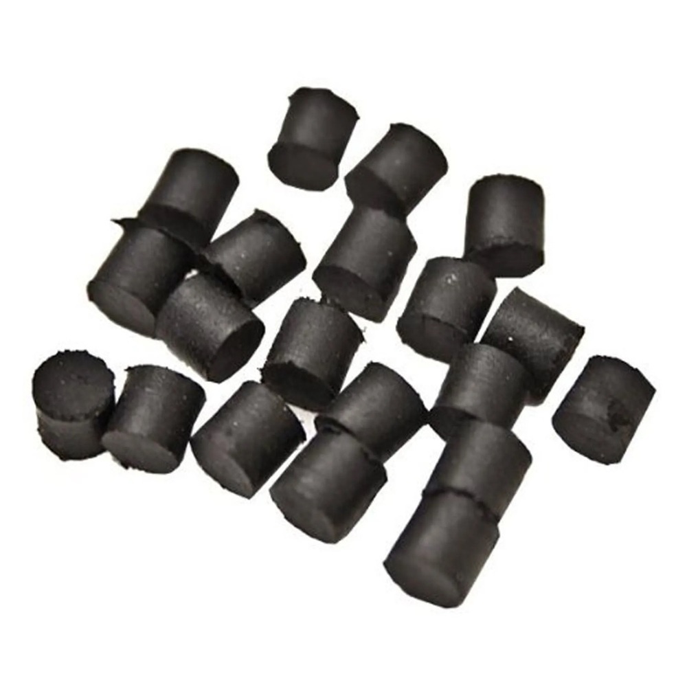 Black Lab Plug Long All same Size 40 Pieces New in Box
